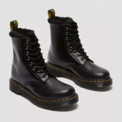 Dr Martens 1460 Serena Dark Grey W