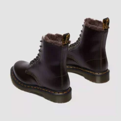 Dr. Martens 1460 Serena Dark Taupe W