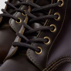 Dr. Martens 1460 Serena Dark Taupe W