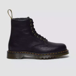 Dr. Martens 1460 Warmwair Black Grizzly M
