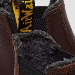 Dr. Martens 2976 Warmwair Dark Brown Grizzly M