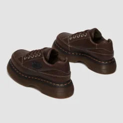 Dr. Martens Buzz 5I Grizzly Dark Brown W