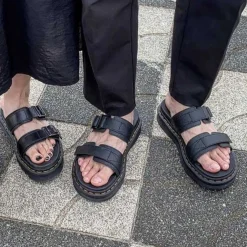 Dr. Martens Chilton Sandal Svart M