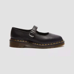 Dr. Martens Elphie Mary Jane Black Virginia W