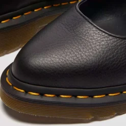 Dr. Martens Elphie Mary Jane Black Virginia W