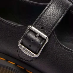 Dr. Martens Elphie Mary Jane Black Virginia W