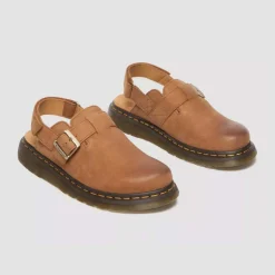 Dr. Martens Jorge II Desert Brown