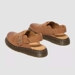 Dr. Martens Jorge II Desert Brown
