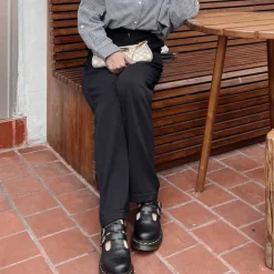 Dr. Martens Mary Jane Svart W