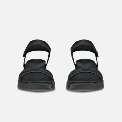 Ecco Float Wedge LX Black W