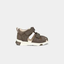 Ecco Mini Stride Sandal Tarmac