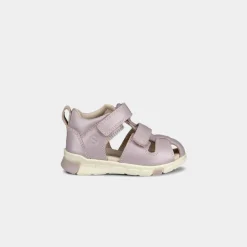 ECCO Mini Stride Sandal Violet Ice B