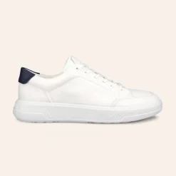ECCO Move Sneaker White/Marine M
