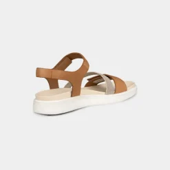 ECCO Sandal Flowt Brun W