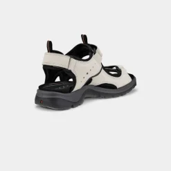 ECCO Sandal Offroad Shadow White
