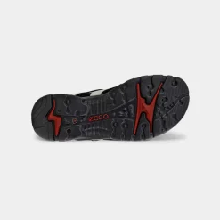 ECCO Sandal Offroad Shadow White