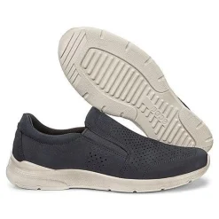 ECCO Slip-On Irving Navy M