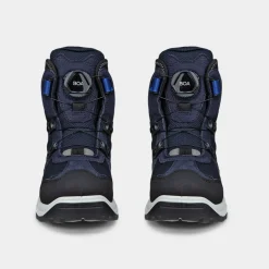 ECCO Snow Mountain BOA Black/Night Sky B