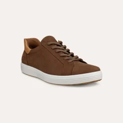 ECCO Soft 7 Cocoa Brown Cashmere M