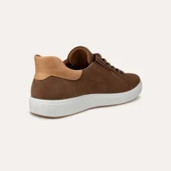 ECCO Soft 7 Cocoa Brown Cashmere M