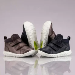 Ecco Sp.1 Lite Infant GTX Shale Metallic B