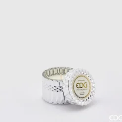 EDG / Enzo De Gasperi Duftlys Krystall Ingefær Te H8,5 D9