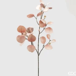 EDG Blomst Eucalipto H82 Light Peach