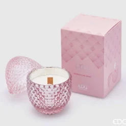 EDG Candela Uovo Con Profumo MOROCCAN ROSE