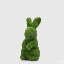 EDG Decoro Erba Coniglio H.70 L.35 L.27