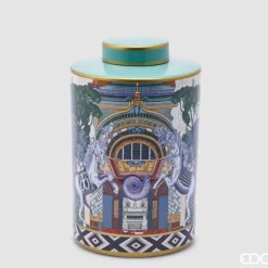 Edg Dekorativ Beholder