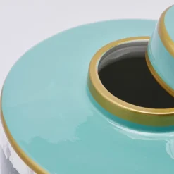 Edg Dekorativ Beholder