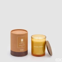 EDG Duftlys Aromatic Hinoki Ambre H10