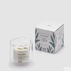 EDG Duftlys C`edre Noir