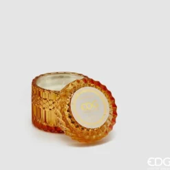 Edg Duftlys Crystal Waterlily/Moss