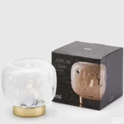 EDG Lampada Joplin White