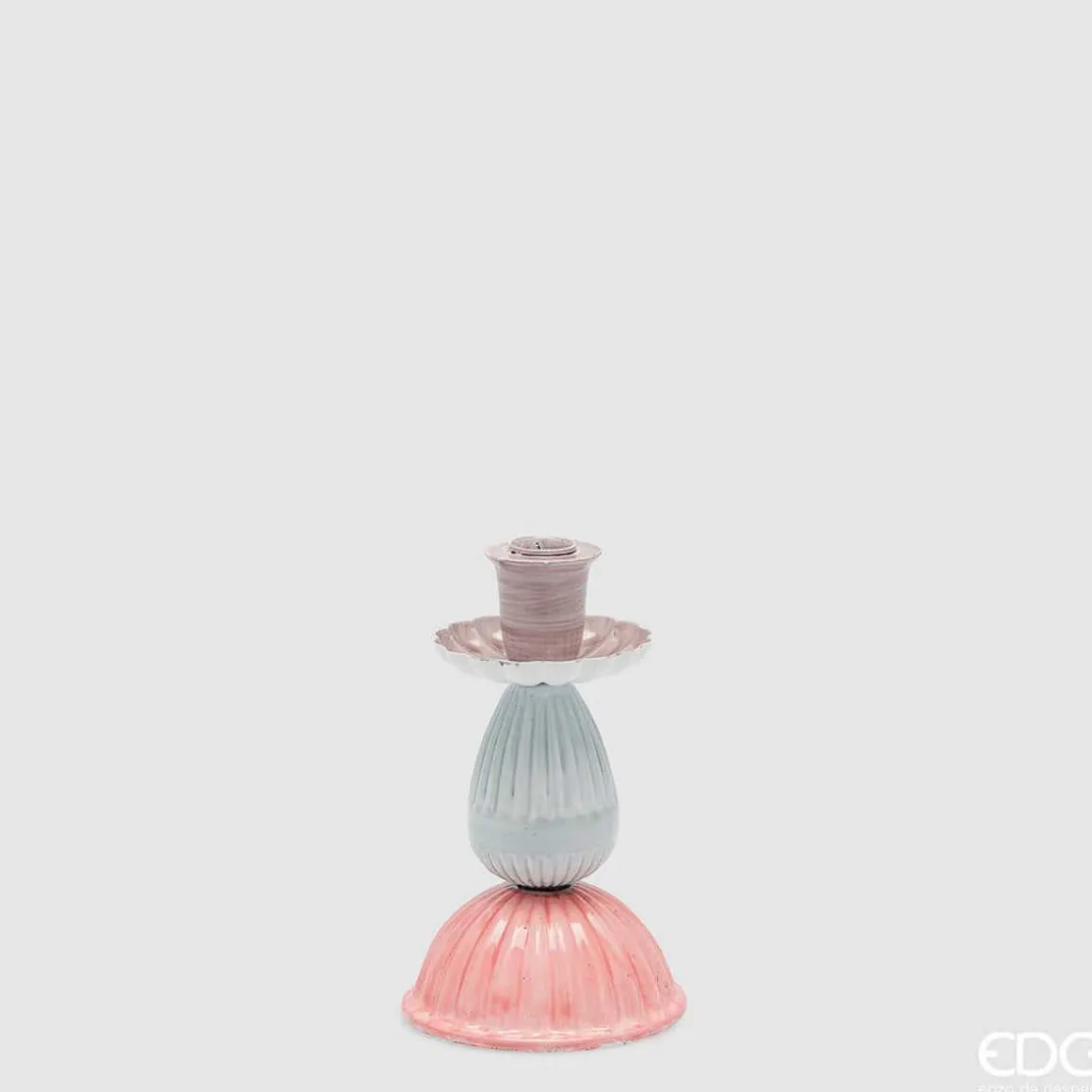 EDG Portacandela Colormix H.20, D12