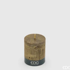 EDG Stearinlys H7 Grønn