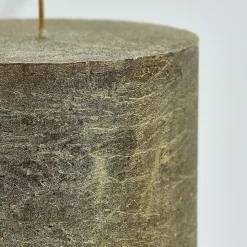 EDG Stearinlys H7 Grønn