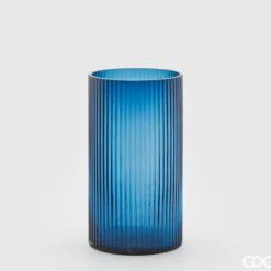 EDG Vase Blå