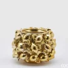 EDG Vase Chakra Gold H21
