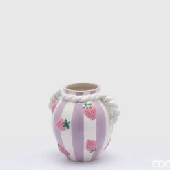 EDG Vaso Fragole H.17 D.16