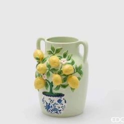 EDG Vaso Limoni Anfora H.26 D.20