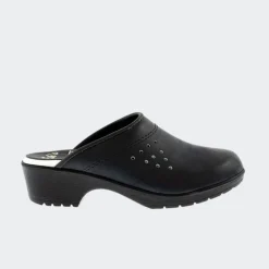 Eik Tresko Skinn Svart W