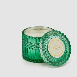 Enzo De Gasperi Duftlys 10.5cm Stort Crystal Couleurs D'automne