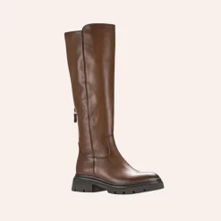 Gabor Høy Støvlett Brun W