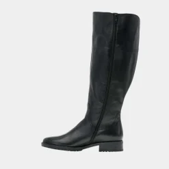 Gabor Høy Støvlett Svart W