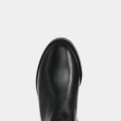 Gabor Høy Støvlett Svart W