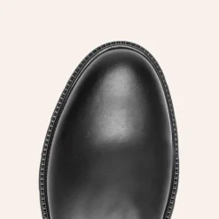 Gabor Høy Støvlett Svart W