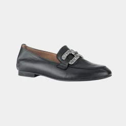 Gabor Loafer Svart W
