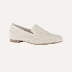 Gabor Mokasin Glitter Beige W